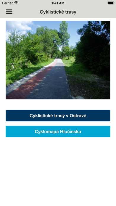Ostrava Lhotka Screenshot