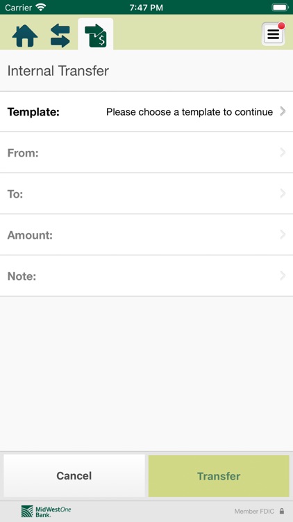 MidWestOne for Business screenshot-5