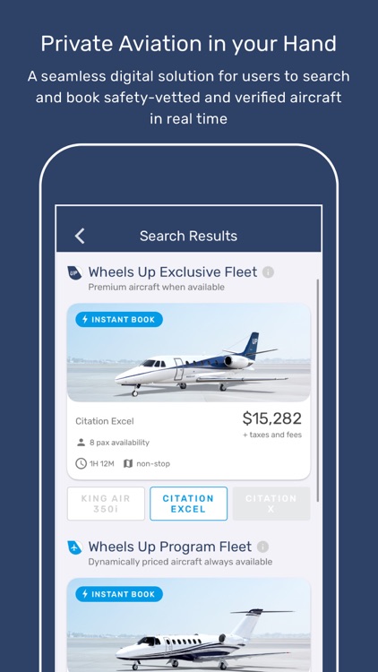 Wheels Up: Download & Fly Up™ screenshot-3