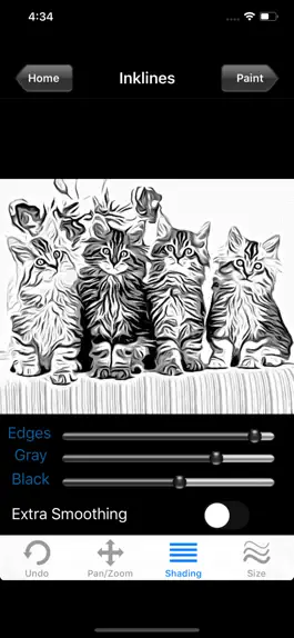 Game screenshot ToonPAINT mod apk