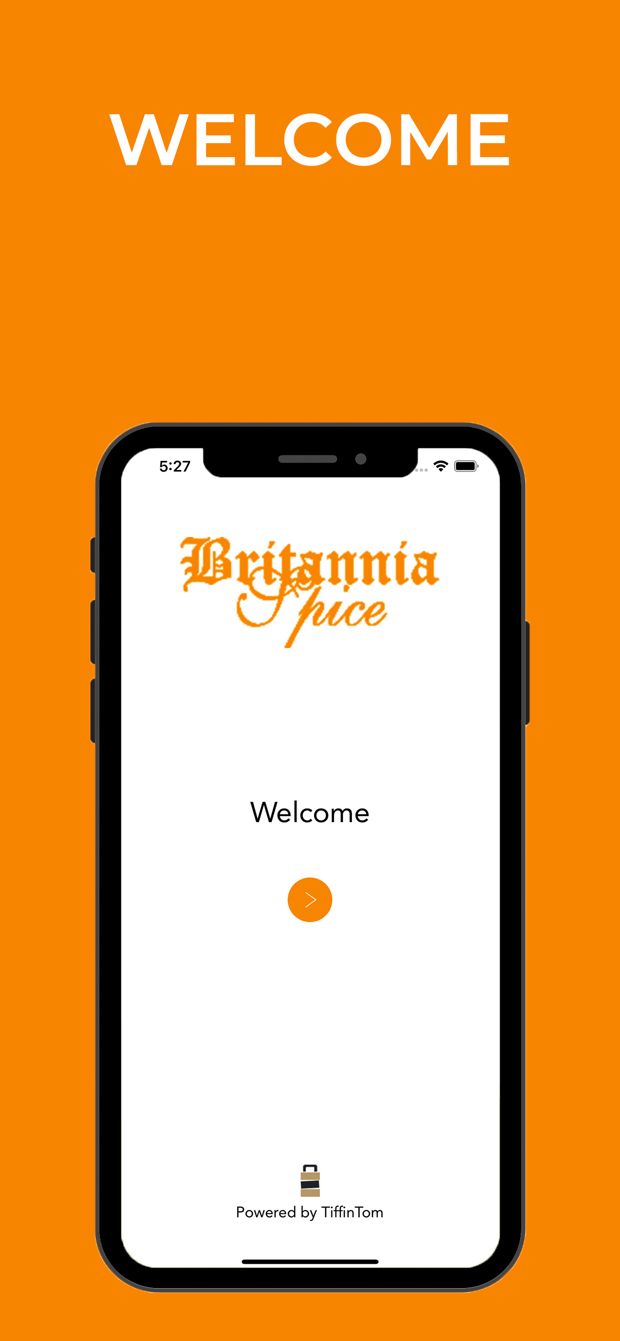 Britannia Spice Parkgate