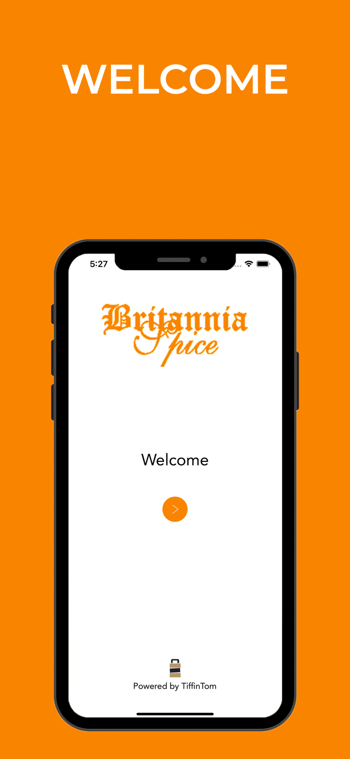 Britannia Spice Parkgate