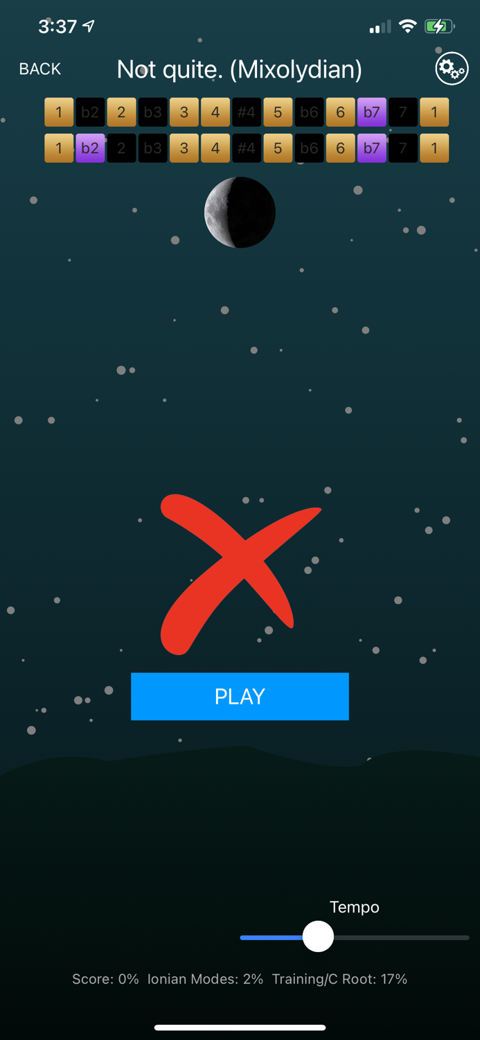 Politonus III Ear Training