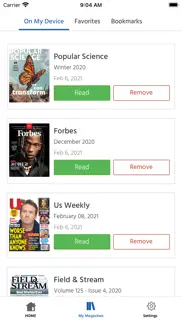 How to cancel & delete cloudlibrary newsstand 1
