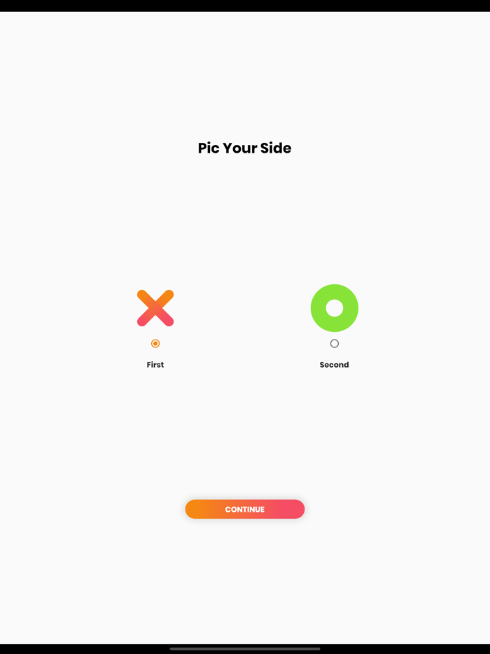Tic tac toe 2020 easy game