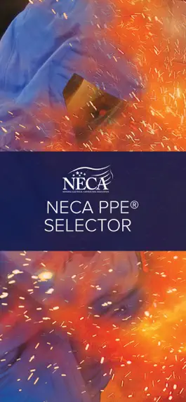 Game screenshot NECA 70E® PPE Selector Guide mod apk