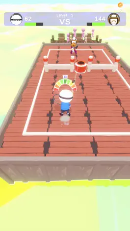 Game screenshot Power Tennis 3D apk