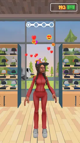 Game screenshot Hat Store 3D apk