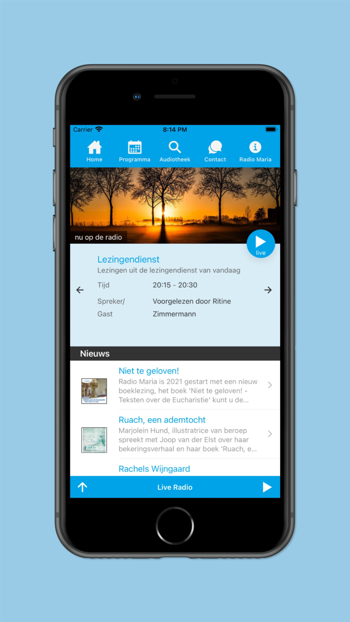 Radio Maria Nederland