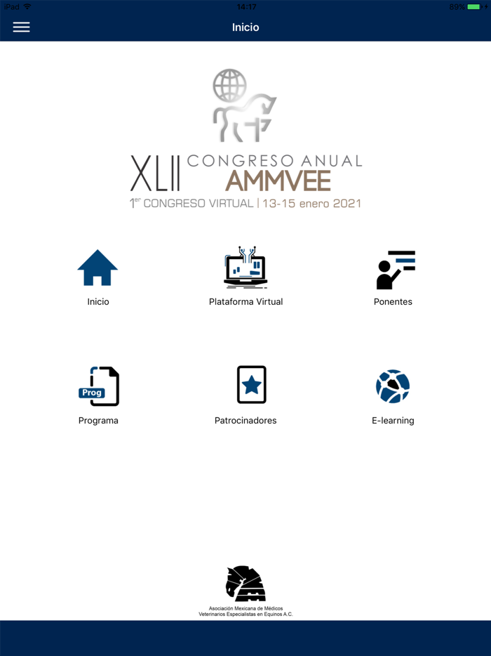 AMMVEE Congreso Virtual 2021