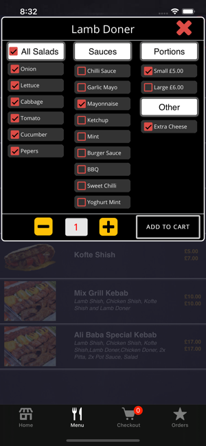 Ali Baba Grill House(圖6)-速報App
