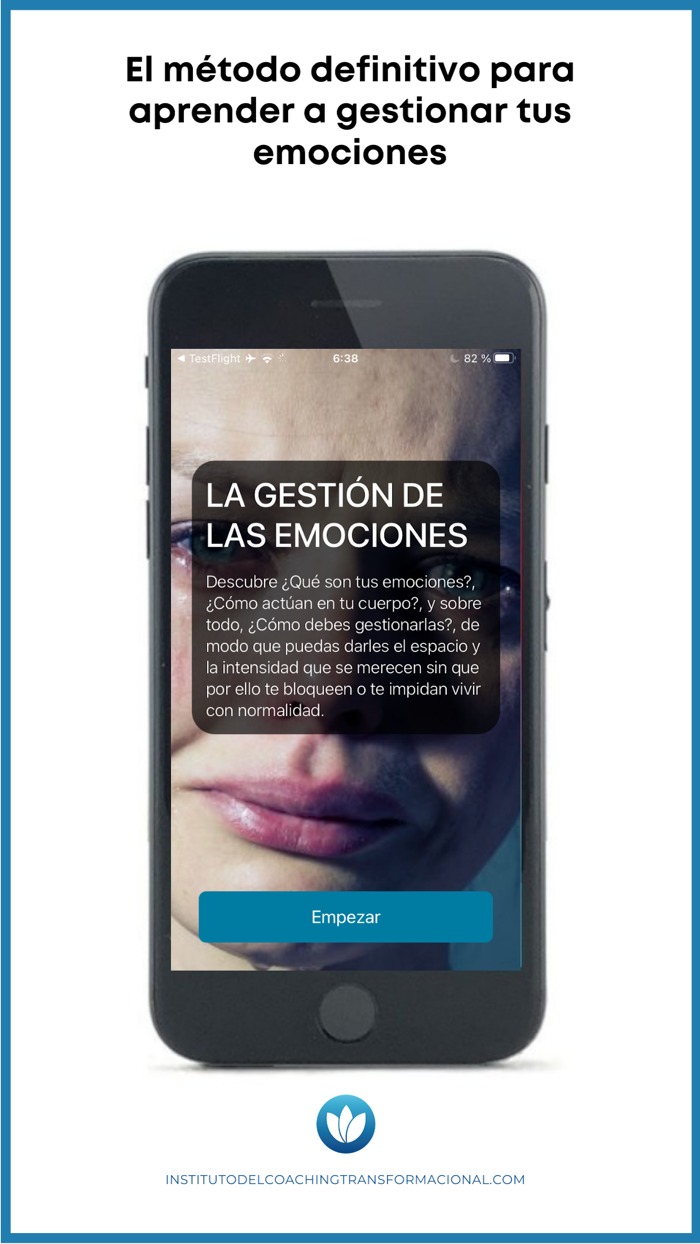 La gestión de las emociones