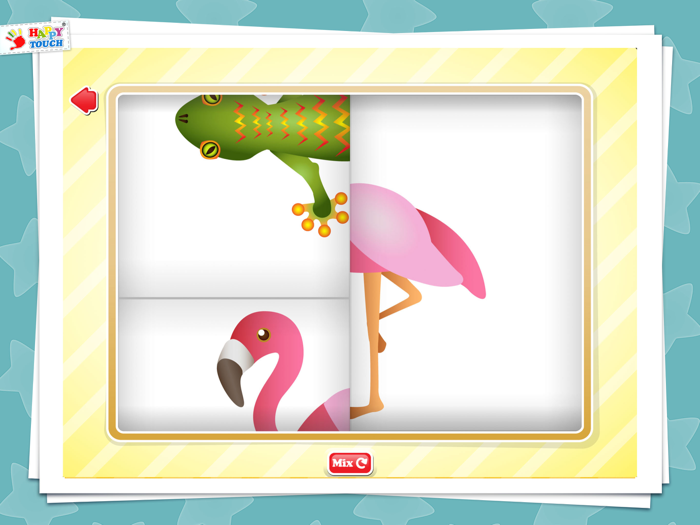 BABY KIDS-GAMES Happytouch®