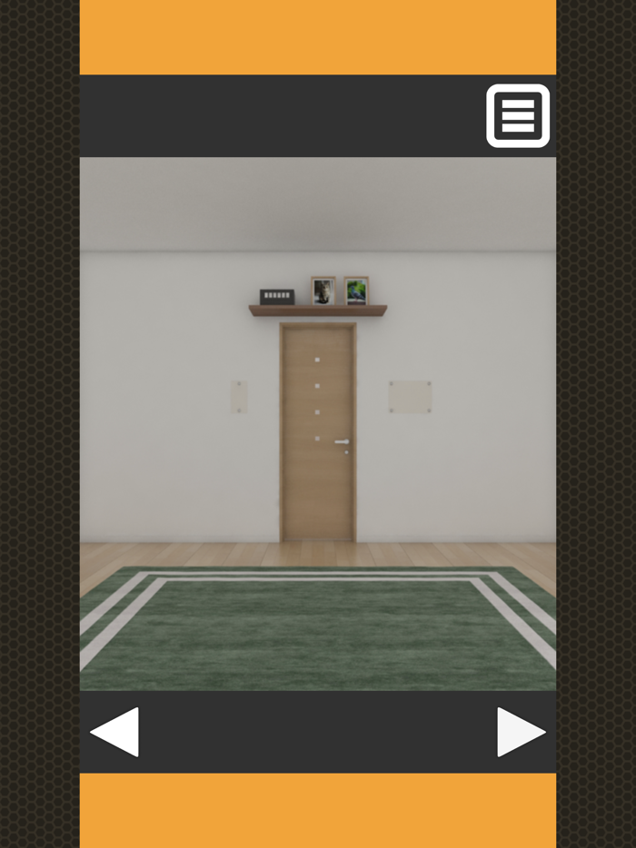 Escape Game - Living Room