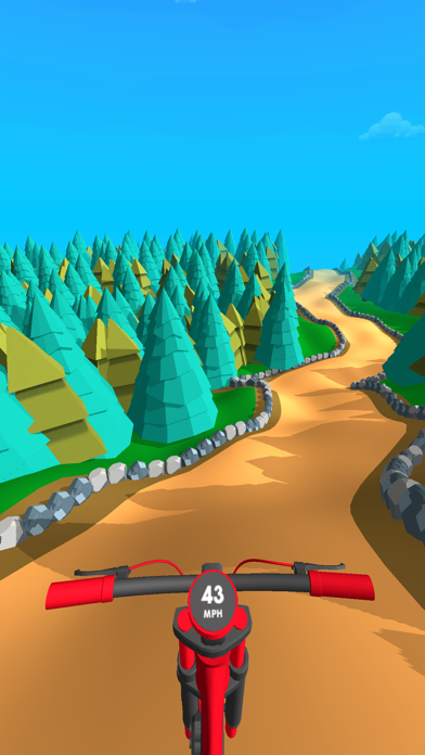 Bike Mountain Screenshot