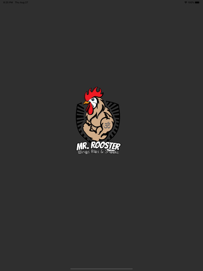 Mr Rooster