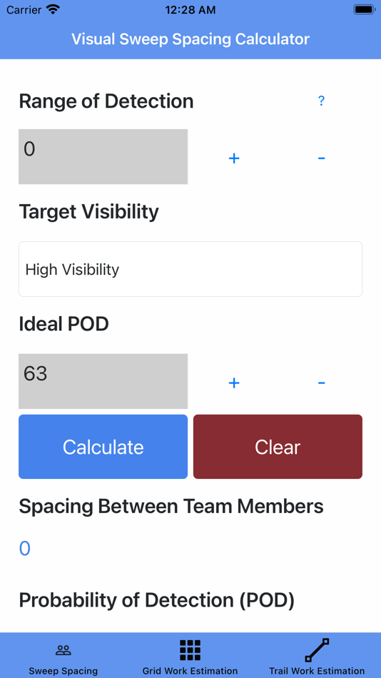 #3. SAR Calculator (iOS) 由: Dylan Baker