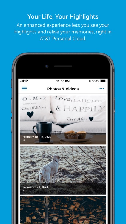 AT&T Personal Cloud screenshot-3