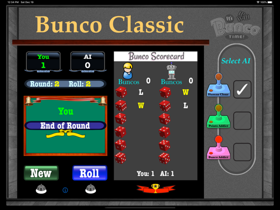 Bunco Double Classicのおすすめ画像1