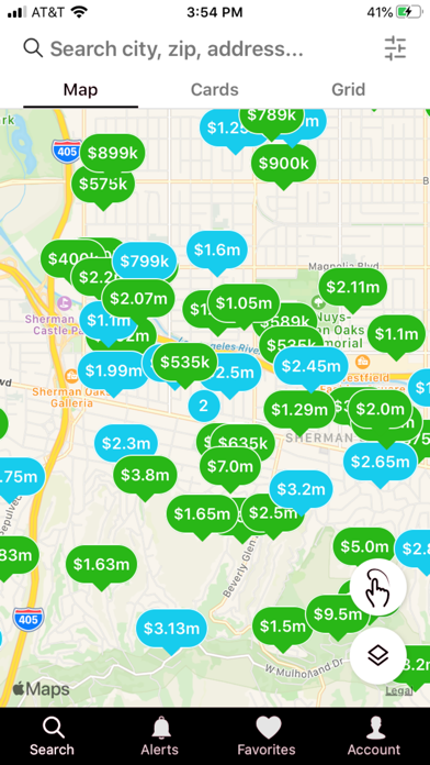 Malibu Homes Screenshot