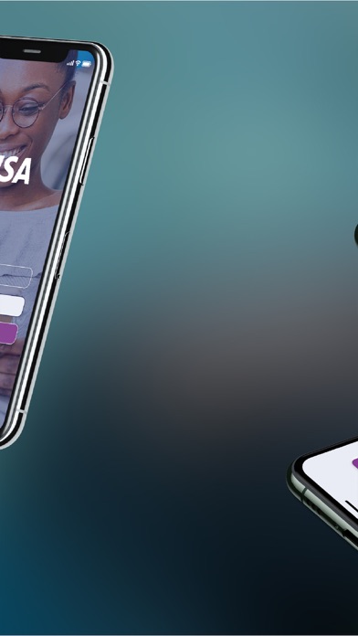 Steward Bank Visa Screenshot