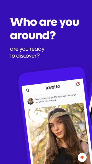 Lovette - Meet & Chat Screenshot