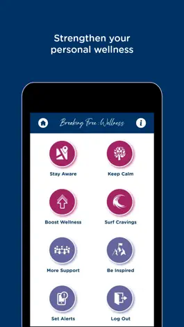 Game screenshot Breaking Free: Wellness mod apk