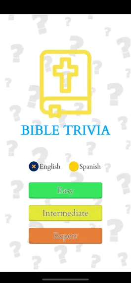 Game screenshot BibleTrivia - Test your skills apk