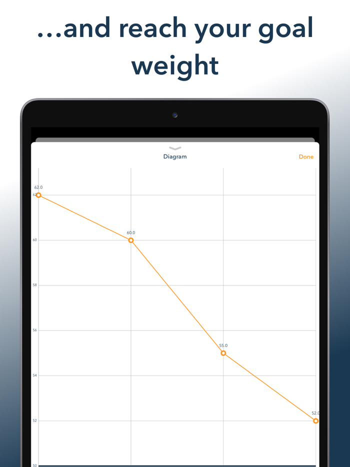 DietAssistant Calorie Counter