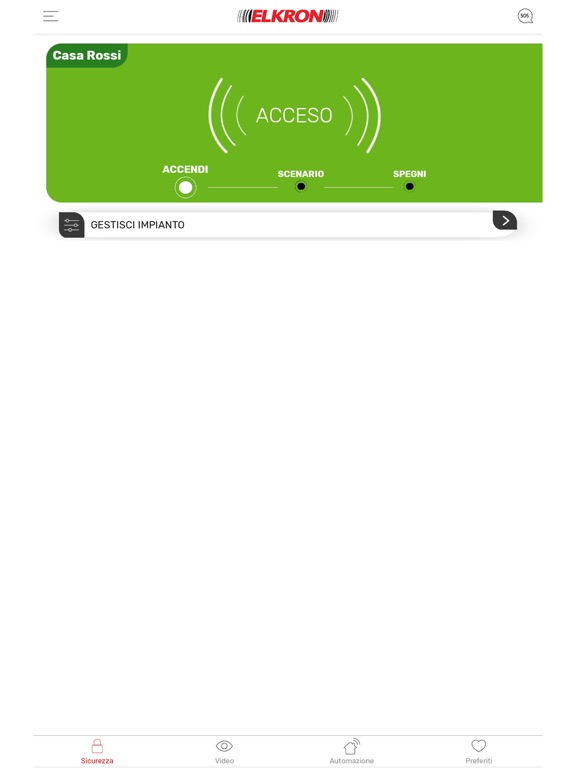 Screenshot #5 pour My Elkron Key