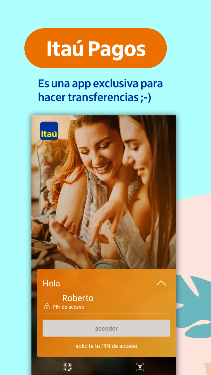 Itaú pagos PY