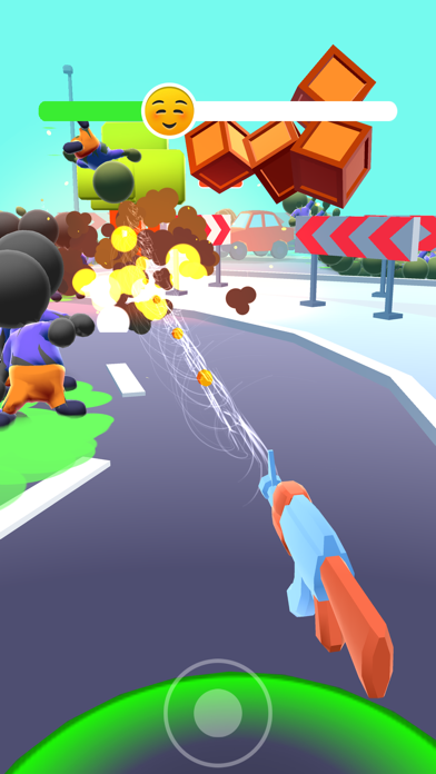 Willy Wild Screenshot