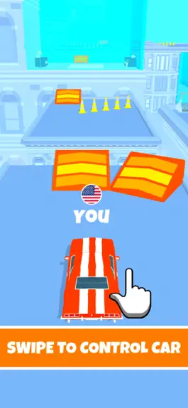 Game screenshot Roof Racer mod apk