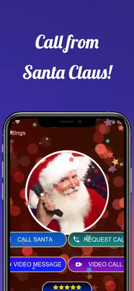 Game screenshot A Call From Santa Claus! mod apk