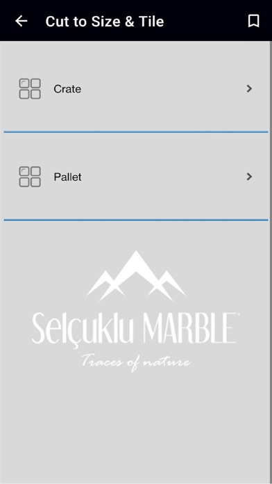 Selcuklu Marble Screenshot