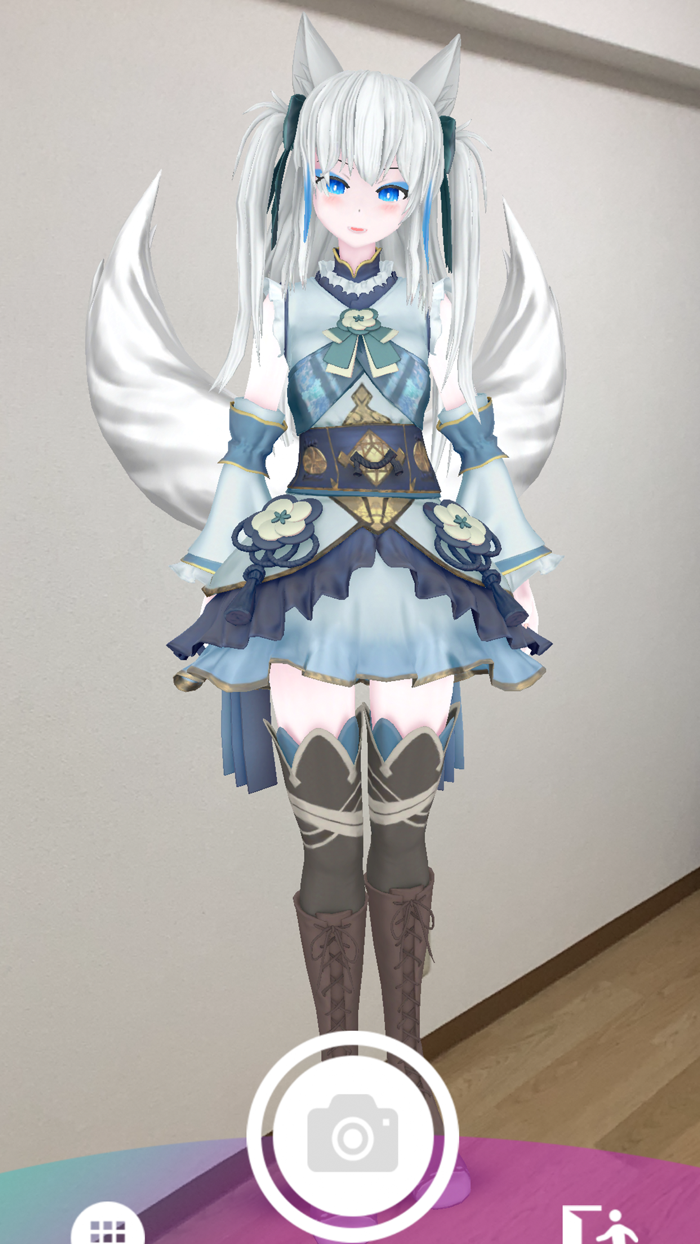 V-LIVER　AR化計画！