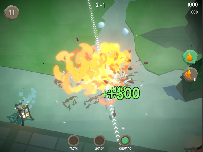 Arnaud Thions DRAGONS 2