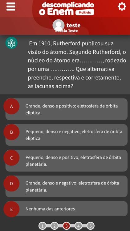 Descomplicando o Enem screenshot-3