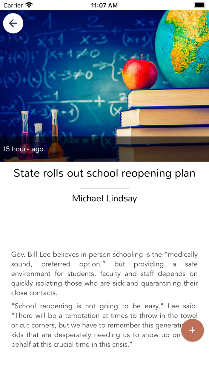 Crossville Chronicle