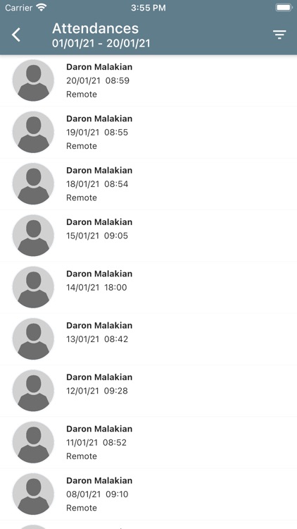 AS Work Management screenshot-3