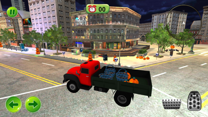Halloween City Drive Simulator Screenshot