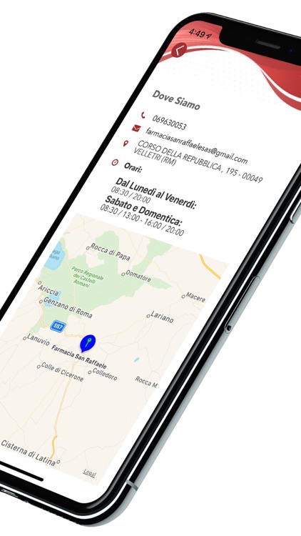 Farmacia San Raffaele Velletri