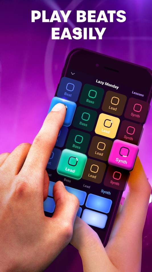 #1. Loop Maker Pro - Music Maker (iOS) 由: Gismart Limited