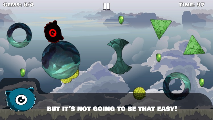 Gravity Control Game screenshot-3