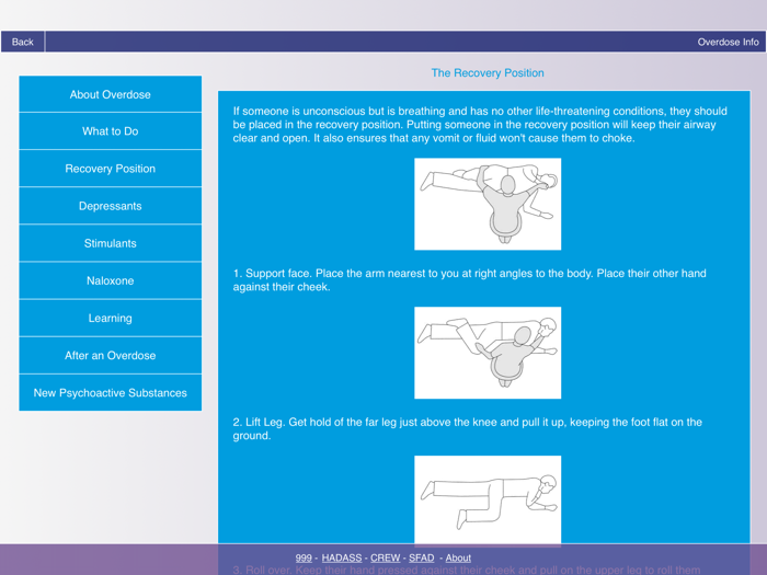 HOPE Highland Overdose