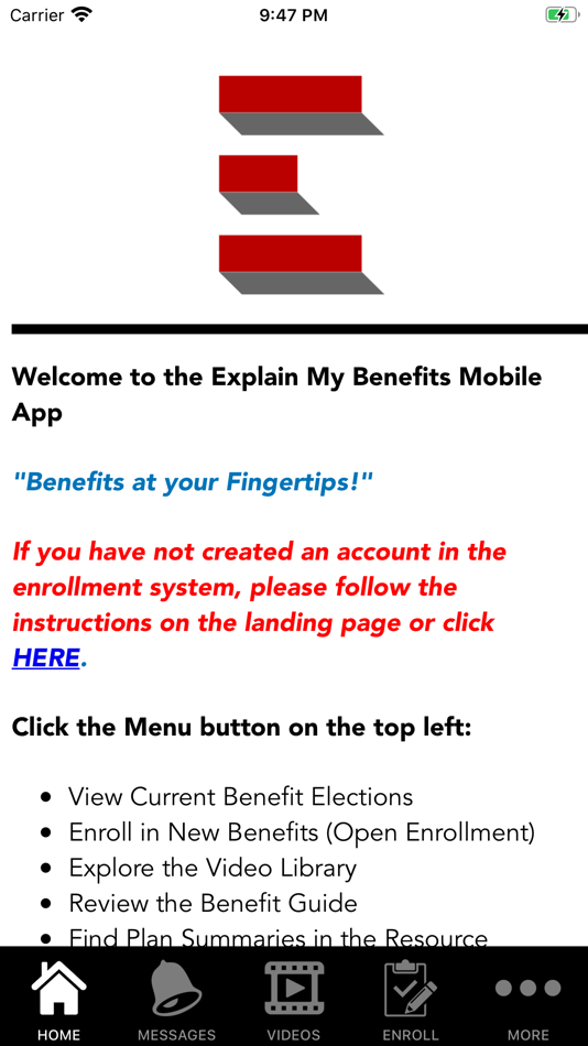 #2. Explain My Benefits (iOS) 由: Explain My Benefits