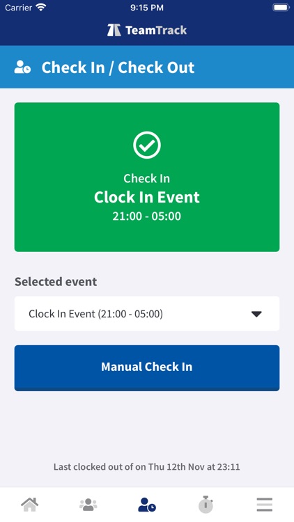 TeamTrack screenshot-7