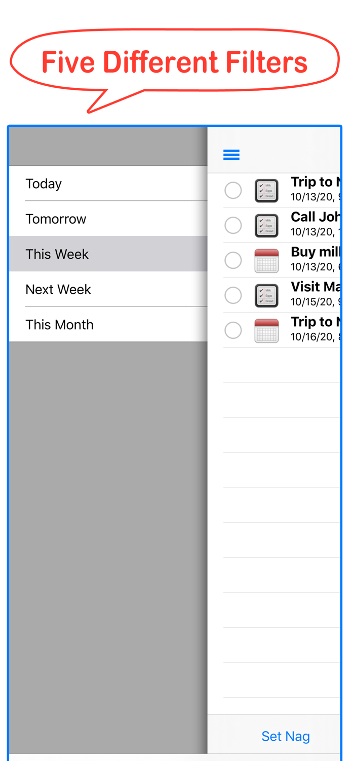 Nag - Repeating Alerts