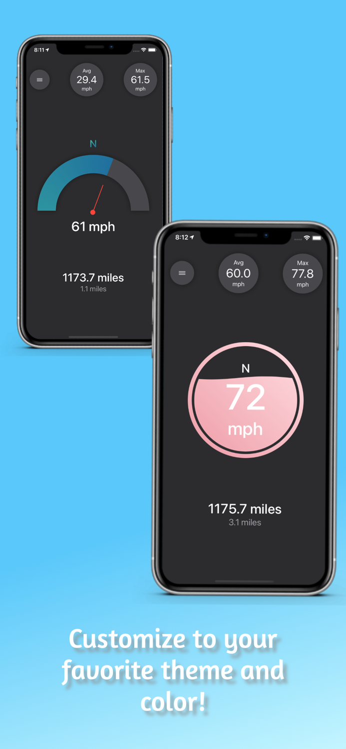 Speedometer GPS Speed Tracker