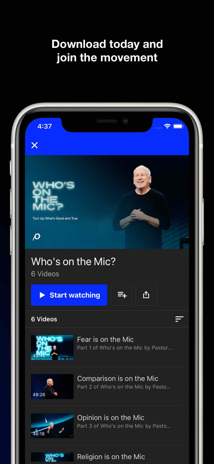 Passion Digital All Access